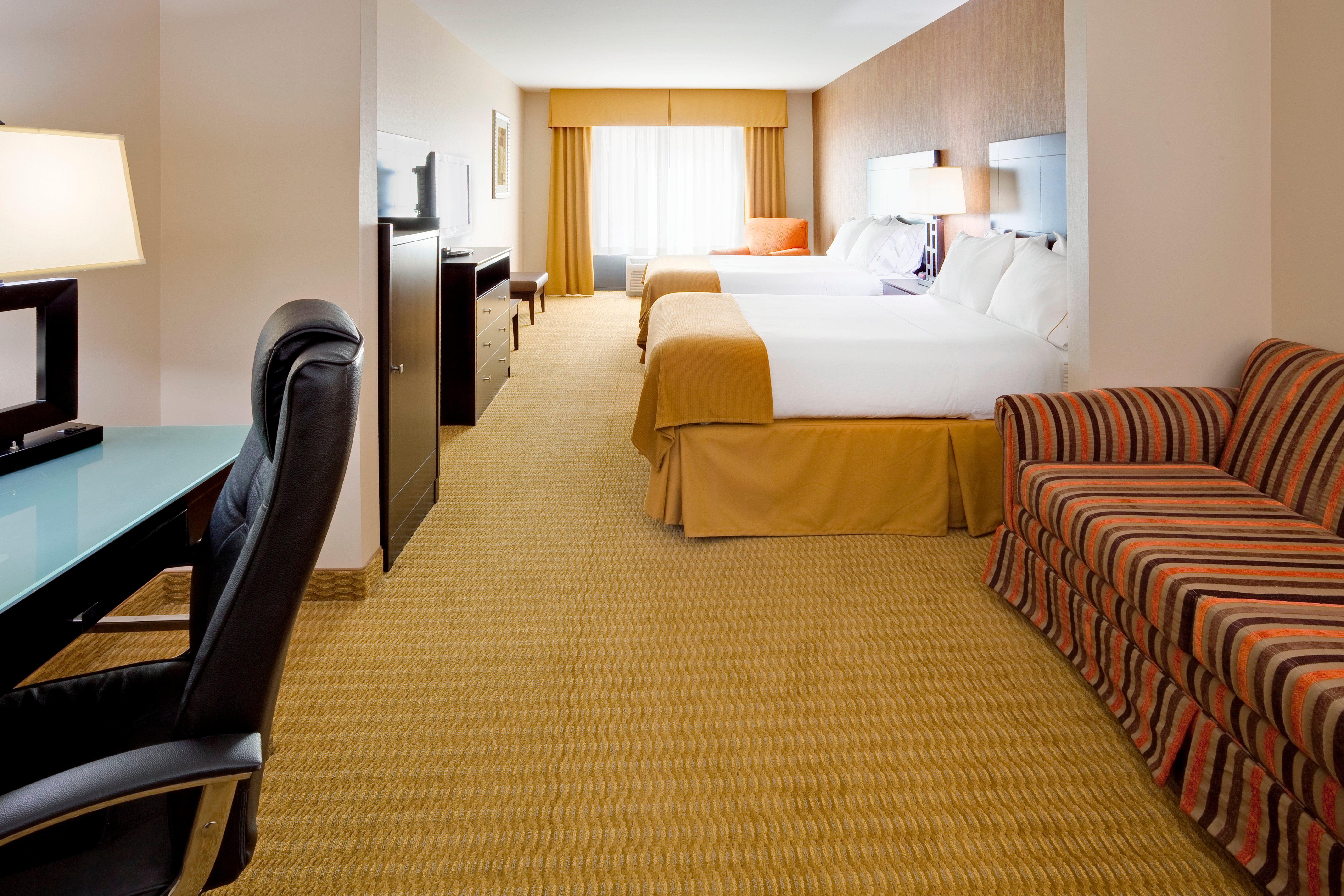 Holiday Inn Express Hotel & Suites Lebanon, An Ihg Hotel Room photo